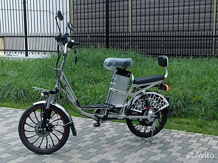 Электровелосипед Колхозник 60/13 20