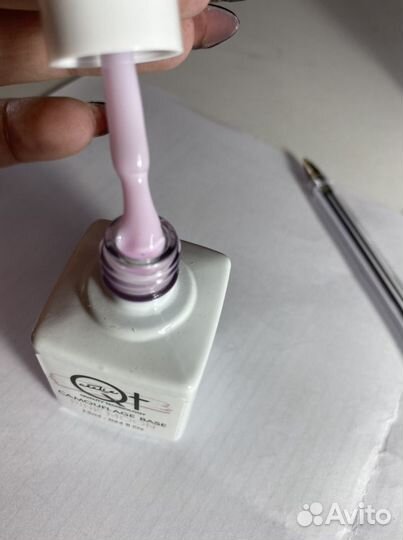 Гели, базы, топы