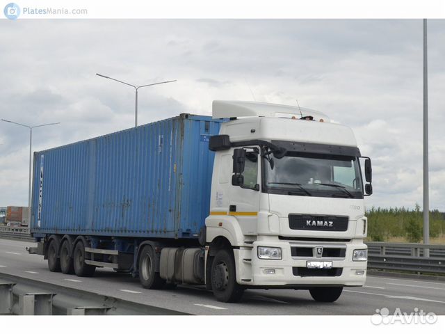 Аренда контейнеровоза - Контейнерные перевозки