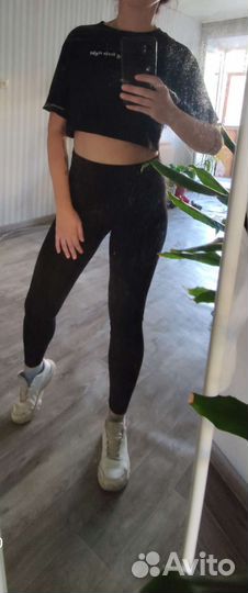 Спортивный костюм женский