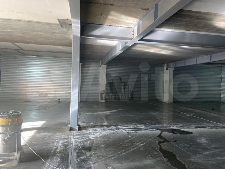 Теплое производственное помещение 350 м2 на втором