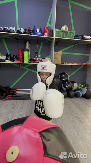 Персональный тренер по боксу