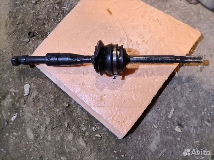 Вал карданный рулевой Nissan navara d40