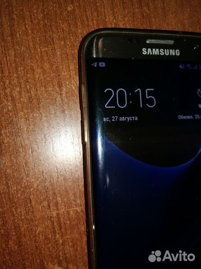 Телефон Samsung