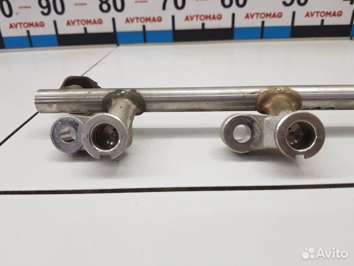 Рейка топливная (рампа) (Mazda 6)