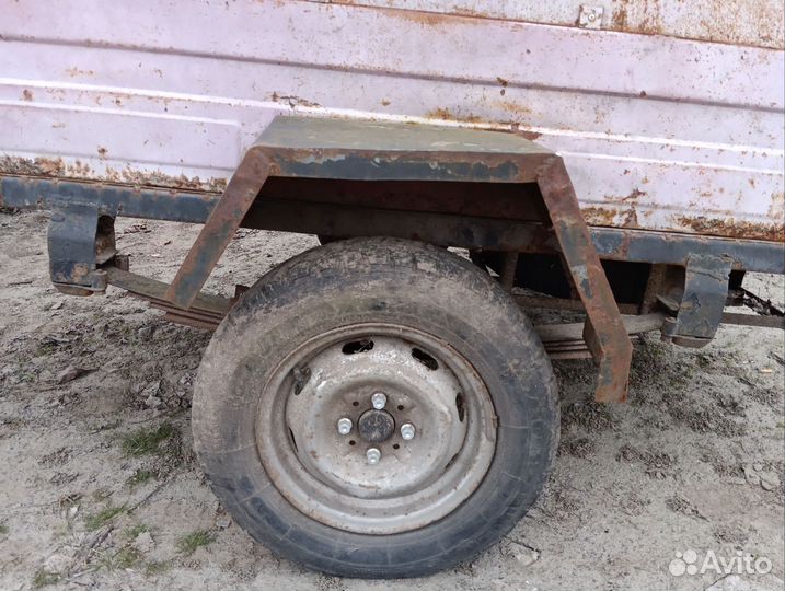 Прицеп легковой