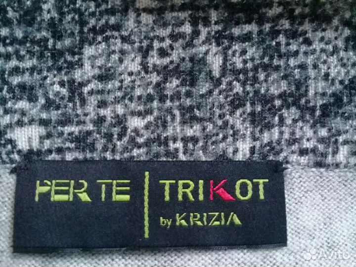 Платье Trikot. Made in italy