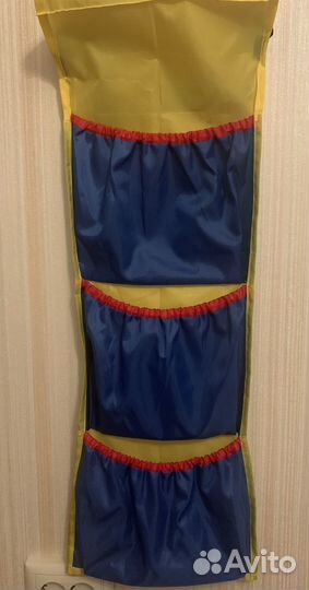 Кармашек в детский сад