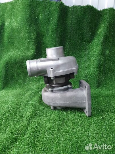 Турбокомпрессор ткр 6