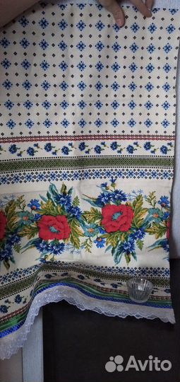 Рушник и солонка. Новые