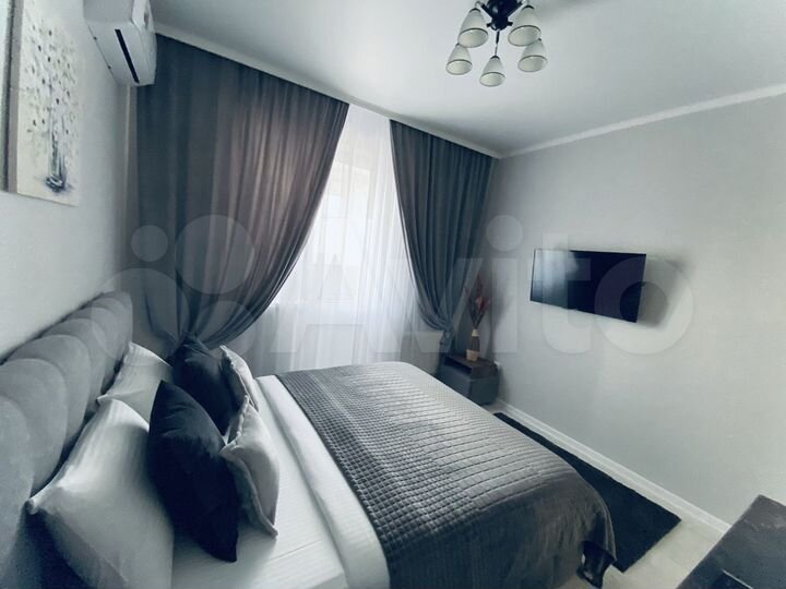 Квартира-студия, 25 м², 15/21 эт.