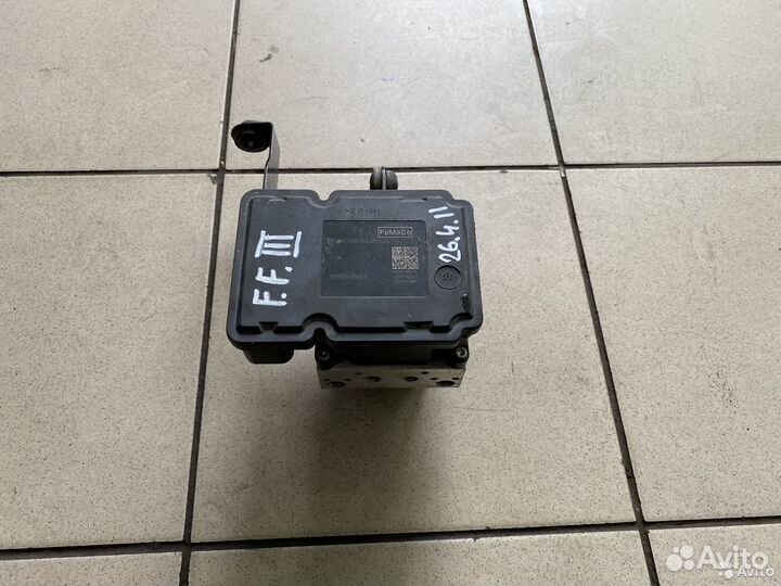 Блок абс Ford Focus 3