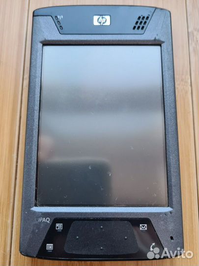 Кпк HP ipaq RX4700