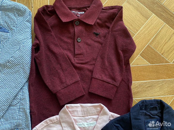 Одежда для мальчика next 82 см