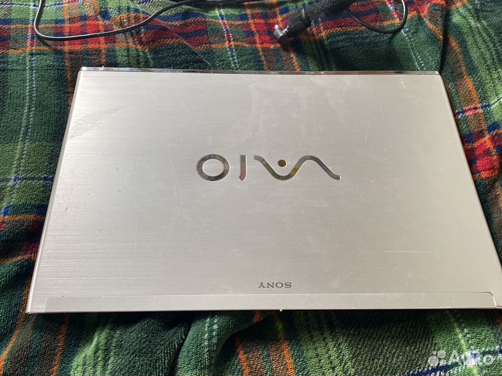 Sony vaio svt131a11v Ноутбук Б/У