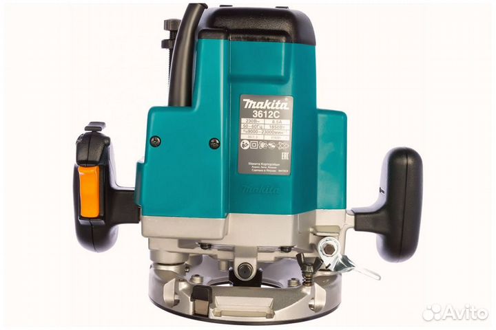 Электрический фрезер Makita 3612 С