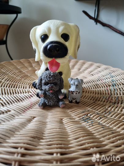 Коллекционные фигурки