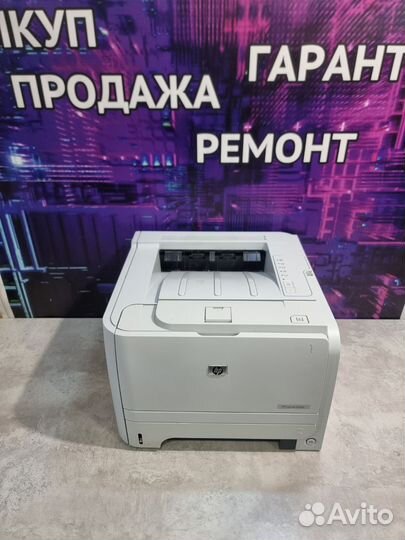 Принтер HP LaserJet P2035