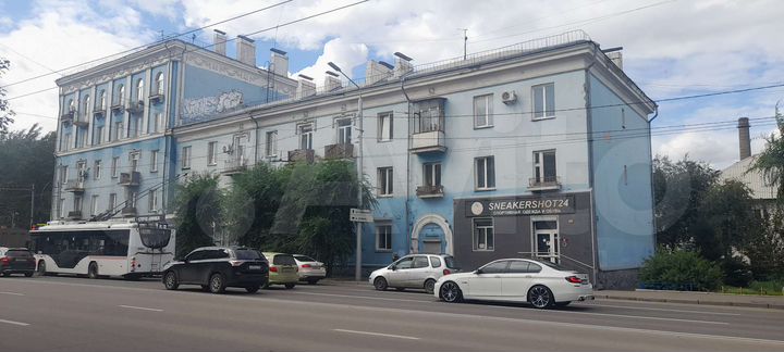 Свободного назначения, 34 м²