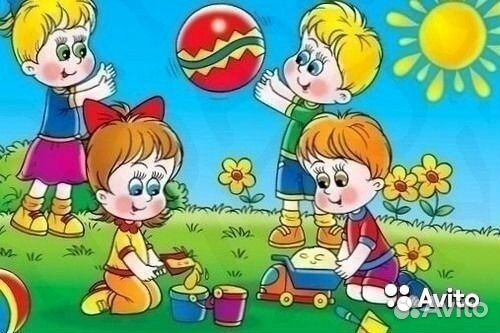 Услуги няни