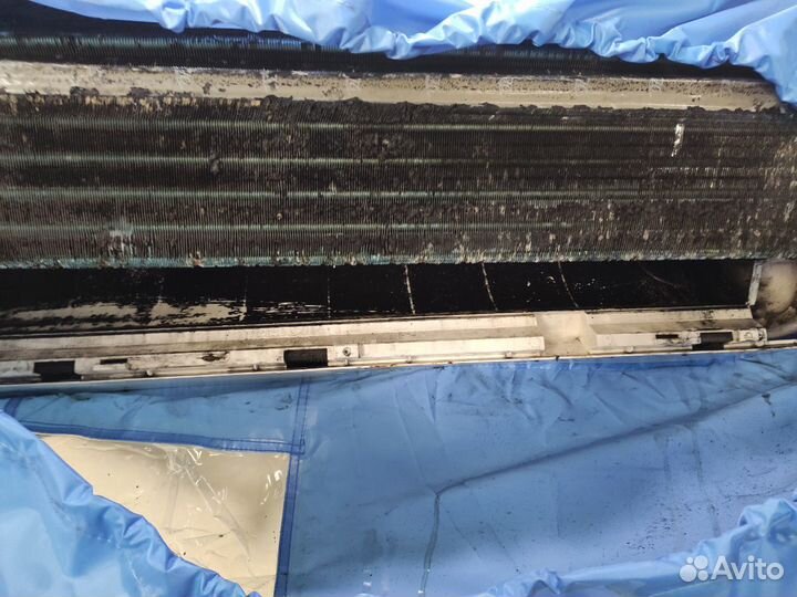 Ремонт, чистка, дозаправка кондиционеров