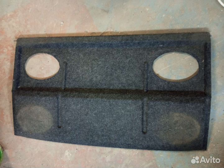 Акустическая полка ваз Лада LADA