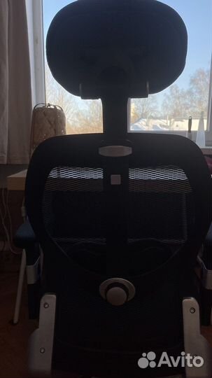 Кресло офисное Dexp comfort