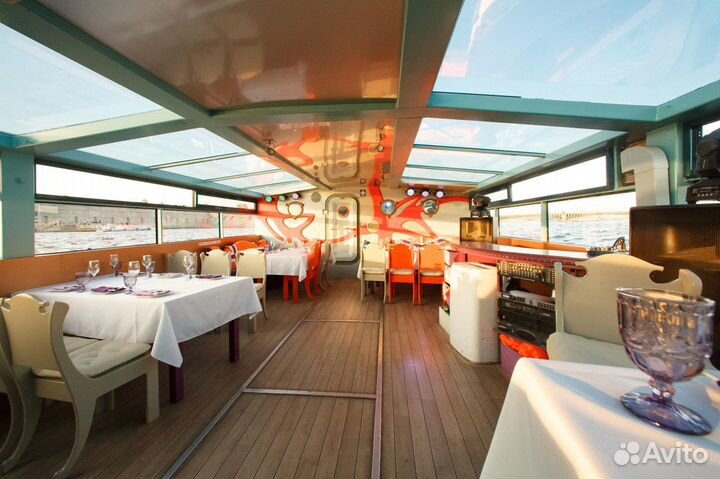 Судоходная компания /пассажирские теплоходы