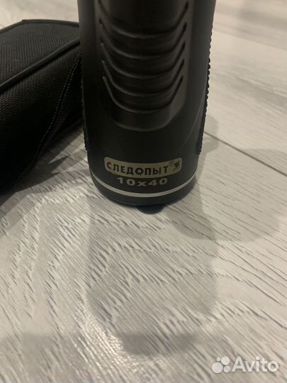 Объектив монокль бинокль