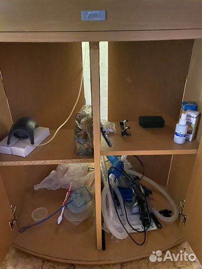 Аквариум с тумбой juwel