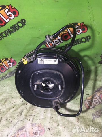 Усилитель тормозов вакуумный Opel Meriva A