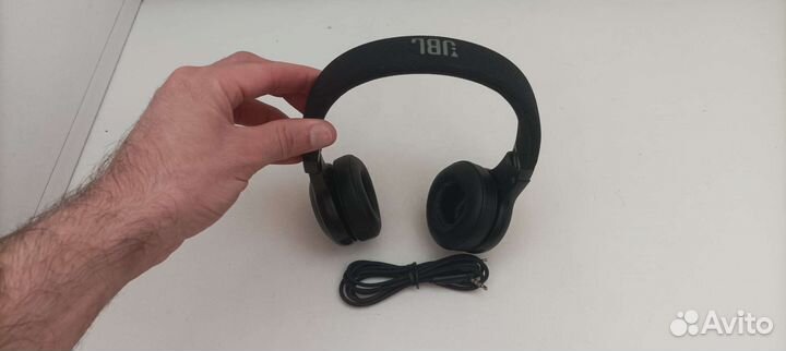 Наушники JBL E45BT Black