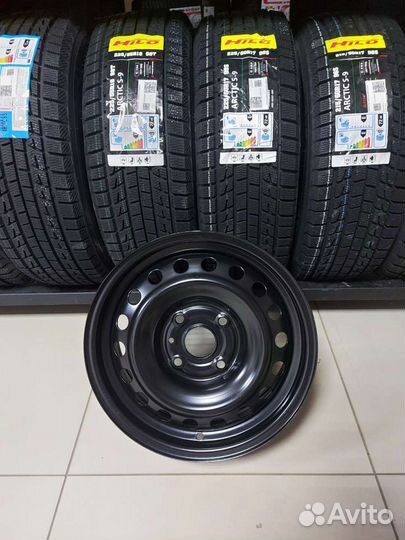 Штампы R15 4x114.3 Chevrolet