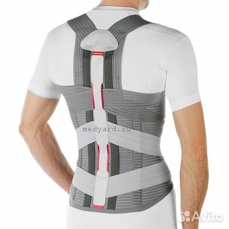 Корсет грудо-поясничный 50R59 Dorso Direxa Postur