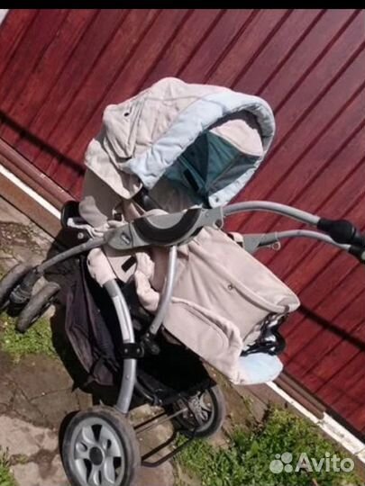 Коляска 2 в 1 chicco