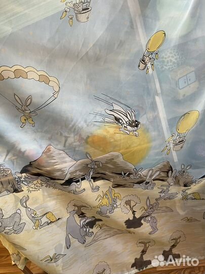 Шторы для детской