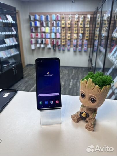 Samsung galaxy S 9 plus 64gb
