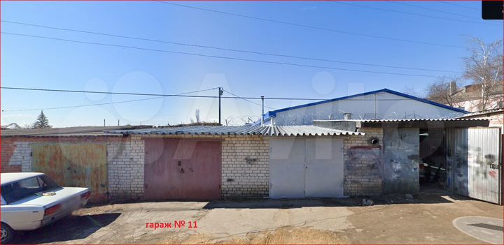 Гараж, 28 м²