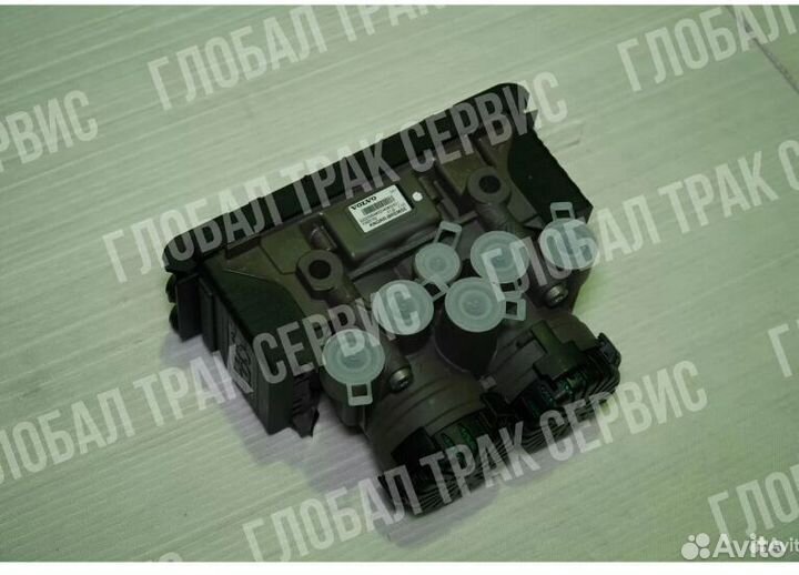Модуль задний volvo 22225554