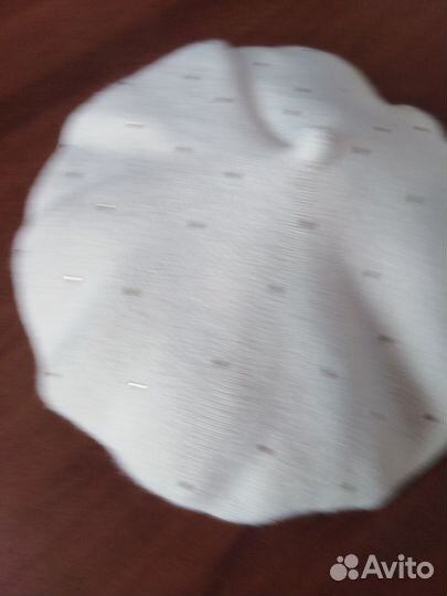 Берет женский теплый