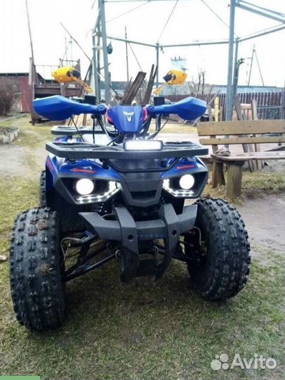 Квадроцикл Avantis Hunter 8