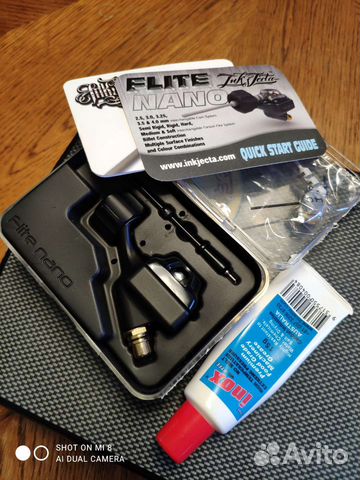 Оборудование для тату