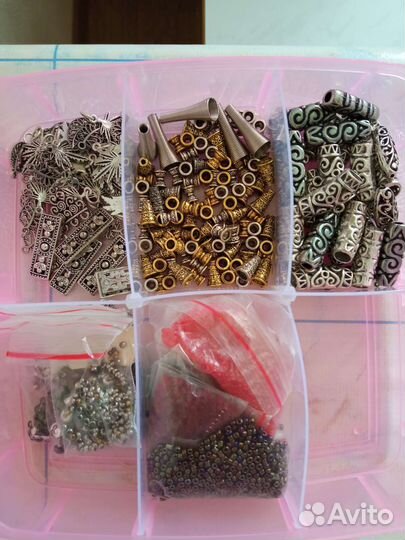 Фурнитура для украшений