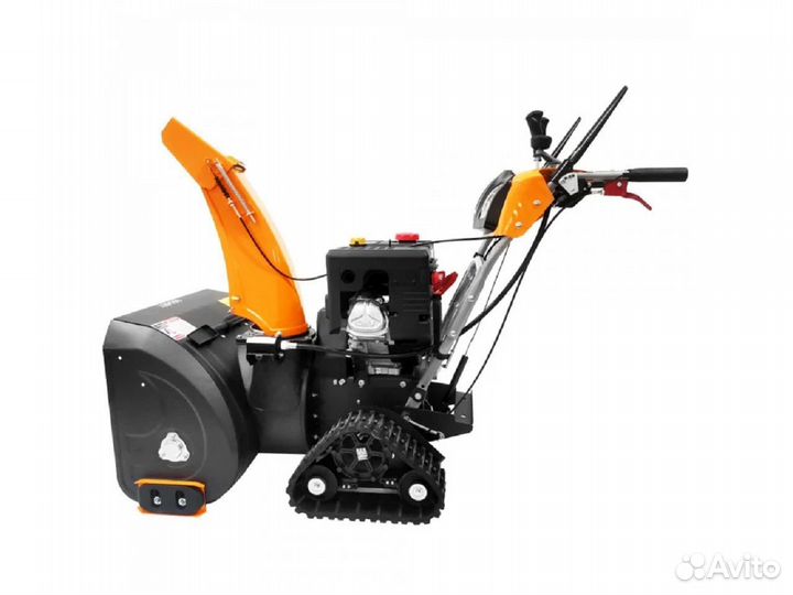 Снегоуборщик бензиновый Yard Fox Pro 6654ET 7 л.с