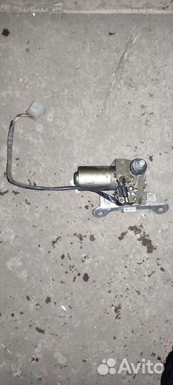 Моторчик заднего стеклоочистителя ваз 2114