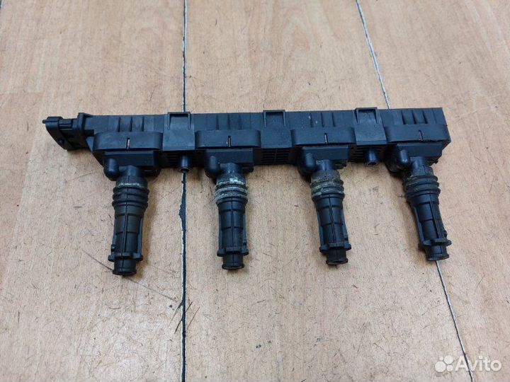 Модуль зажигания Opel Astra H Z14XEP 2006