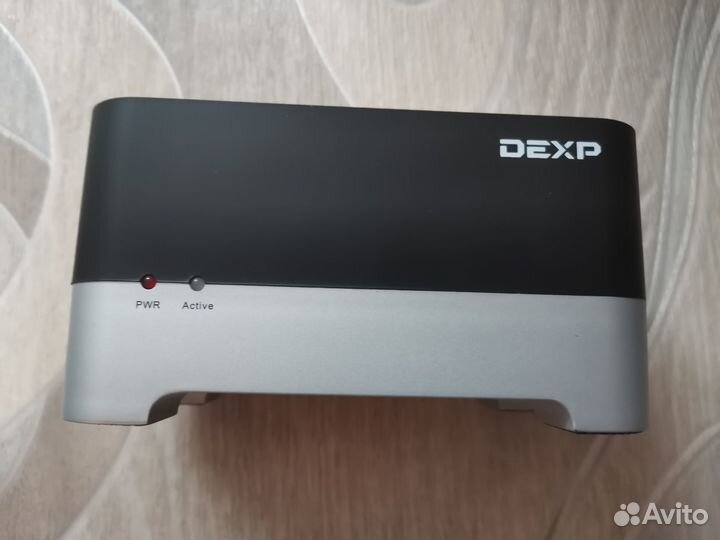 Док-станция для накопителей dexp HA131