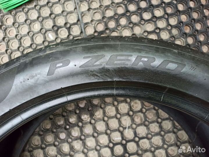 Pirelli P Zero 285/40 R22