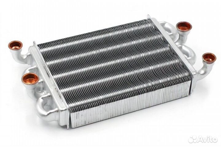 Теплообменник для газового котла Ferroli,Termet