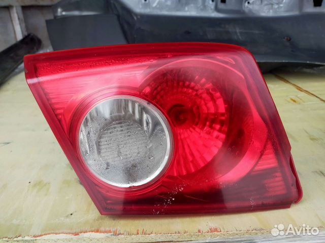 2 Фонаря chevrolet lacetti